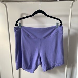 lululemon athletica Lavender Purple Athletic Shorts
